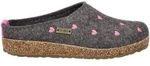 Haflinger Hausschuhe Grizzly Cuoricini 741031-4