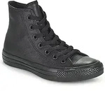 Converse Turnschuhe CHUCK TAYLOR ALL STAR MONO HI in Schwarz, 35