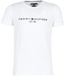 Tommy Hilfiger T-Shirt TOMMY FLAG HILFIGER TEE