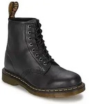 Dr. Martens Damenstiefel 1460 BLACK NAPPA in Schwarz, 36