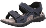 Rieker Flache Sandalen Offene 26761-14