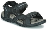 Geox Flache Sandalen UOMO SANDAL STRADA