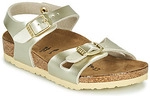 BIRKENSTOCK Flache Sandalen RIO
