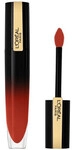 L'or&eacute;al Lippenstift Signatur Lackierter Fl&uuml;ssiglippenstift - 304 Be Unafrai