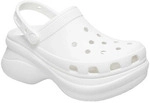 Crocs Clogs Sabots Classic Bae blanc