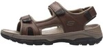 Skechers Flache Sandalen -