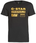 G-Star Raw T-Shirt COMPACT JERSEY O
