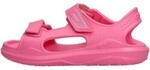 Crocs Flache Sandalen -
