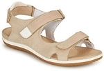 Geox Flache Sandalen D SANDAL VEGA A