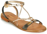 Les Tropeziennes par M.Belarbi Flache Sandalen HIRONDEL