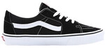 Vans Herrenschuhe Baskets Sk8-Low toile et daim