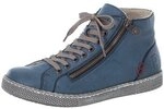 Rieker Stiefel Bequemschuhe Schn&uuml;rstiefelette Kaltfutter Z1221-14