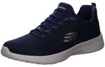 Skechers Halbschuhe Schnuerschuhe Slipper Halbschuh Dynamight 58360/NVY