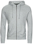 Jack & Jones Kapuzensweaters JJEBASIC SWEAT ZIP HOOD