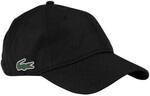 Lacoste Schirmm&uuml;tze Logo-Baseballm&uuml;tze