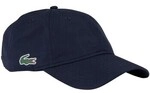 Lacoste Schirmm&uuml;tze Logo-Baseballm&uuml;tze