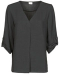 JDY Blusen JDYDIVYA 3/4 TOP WVN NOOS