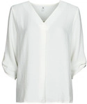 JDY Blusen JDYDIVYA 3/4 TOP WVN