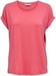 Only Sweatshirt Noos Top Moster S/S - Tea Rose