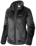 Columbia Fleecepullover Sherpa Fire Side II