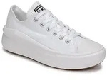 Converse Sneaker CHUCK TAYLOR ALL STAR MOVE CANVAS COLOR OX in Weiss, 35