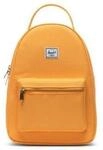 Herschel Rucksack Nova Small Backpack - Blazing Orange