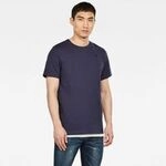 G-Star Raw T-Shirts & Poloshirts D16411 336 CASE-S R T-6067 SARTHO BLUE
