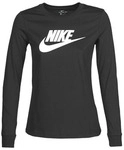 Nike Langarmshirt W NSW TEE ESSNTL LS ICON FTR