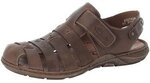 Rieker Flache Sandalen Offene 2207426 220 22074-26