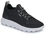 Geox Sneaker SPHERICA in Schwarz, 44
