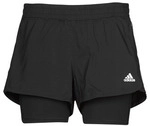 adidas Shorts PACER 3S 2 IN 1