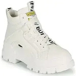 Buffalo Damenstiefel ASPHA NC MID in Weiss, 38