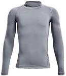 Under Armour Badeshorts Manches Longues Heatgear Pour Gar&ccedil;ons