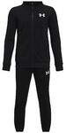 Under Armour Jogginganz&uuml;ge Surv&ecirc;tement En Tricot Ua Rival Pour Gar&ccedil;on