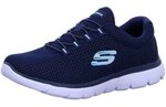 Skechers Damenschuhe Slipper Slipper Halbschuh Summits-Quick Lapse 12985/NVLB
