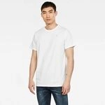G-Star Raw T-Shirts & Poloshirts D16411 336 CASE-S R T-110 WHITE