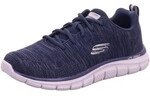 Skechers Sneaker Sportschuhe Schn&uuml;rhalbschuh Track-FRONT RUNNER 232298-NVGY