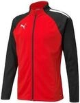 Puma Jacken Veste TeamLiga d'entra&icirc;nement
