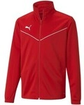 Puma Fleecepullover Teamrise Training Poly Jacket