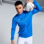 Puma Fleecepullover Teamrise Training Poly Jacket