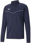 Puma Fleecepullover Teamrise Training Poly Jacket