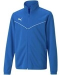 Puma Fleecepullover Teamrise Training Poly Jacket Jr