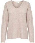 Only Pullover 15204588 CAMILLA-PUMICE STONE