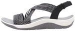Skechers Keilabsatzsandalen 163052 &mdash; REGGAE CUP - OH, SNAP!