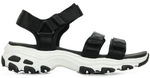 Skechers Flache Sandalen D'Lites Fresh Catch
