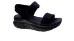 Skechers Sandalen RELAXED FIT: D'LUX WALKER - NEW BLOCK