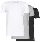 Polo Ralph Lauren T-Shirt 3 PACK CREW UNDERSHIRT