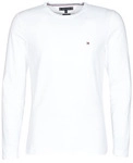 Tommy Hilfiger Langarmshirt STRETCH SLIM FIT LONG SLEEVE TEE