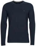 Tommy Hilfiger Langarmshirt STRETCH SLIM FIT LONG SLEEVE TEE