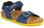 Geox Flache Sandalen GHITA BOY